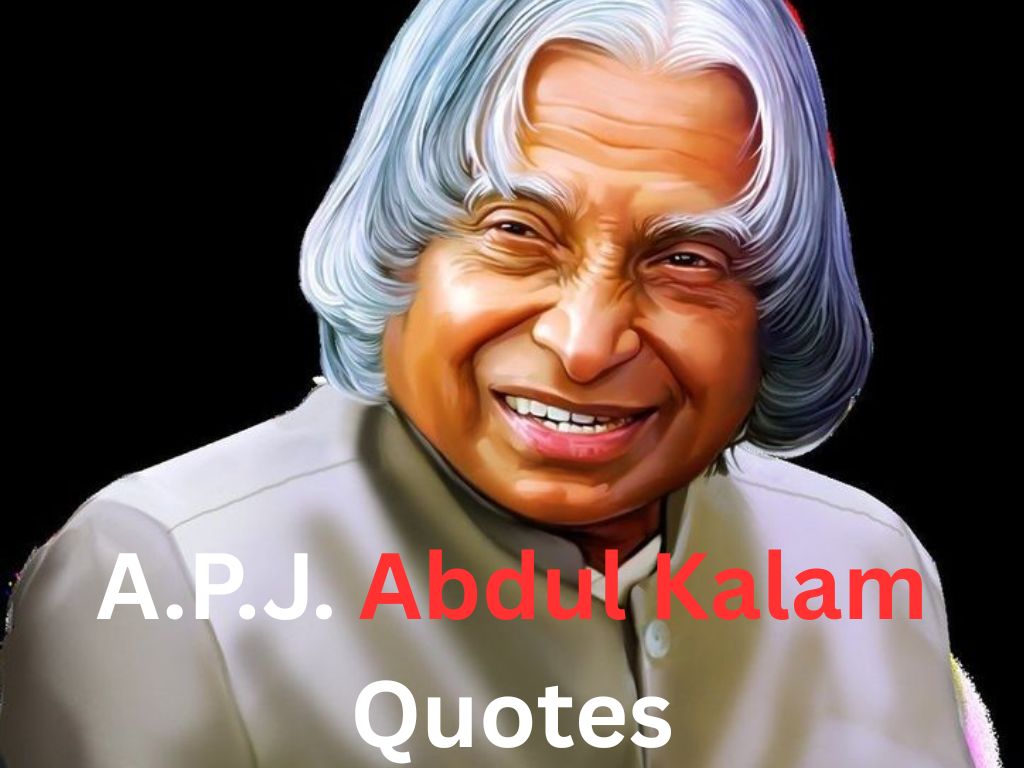 abdul kalam quotes