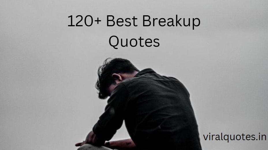breakup quotes