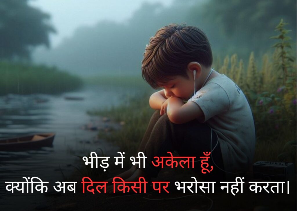 50+ Best Pain Sad Quotes in Hindi 3 pain sad quotes