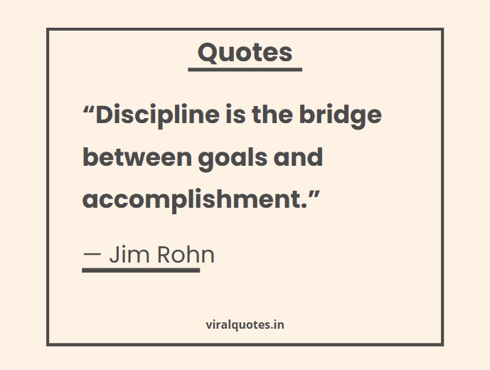 50+ Best Self Discipline Quotes That Will Motivate You Daily 1 self discipline quotes