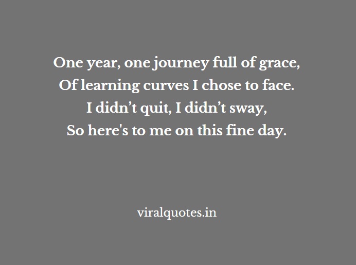 50+ Best Work Anniversary Quotes for Myself 9 work anniversary quotes for myself