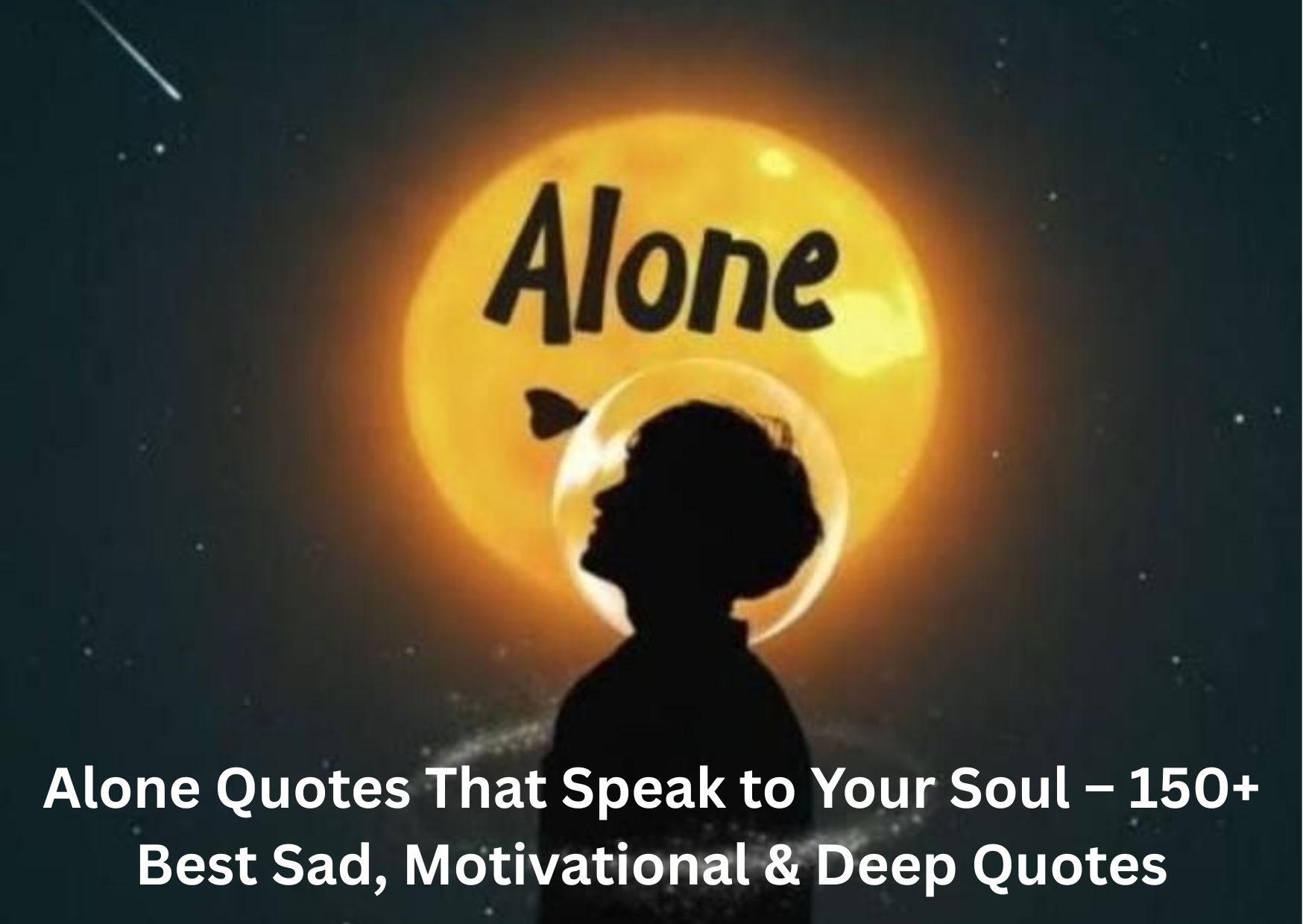 alone quotes