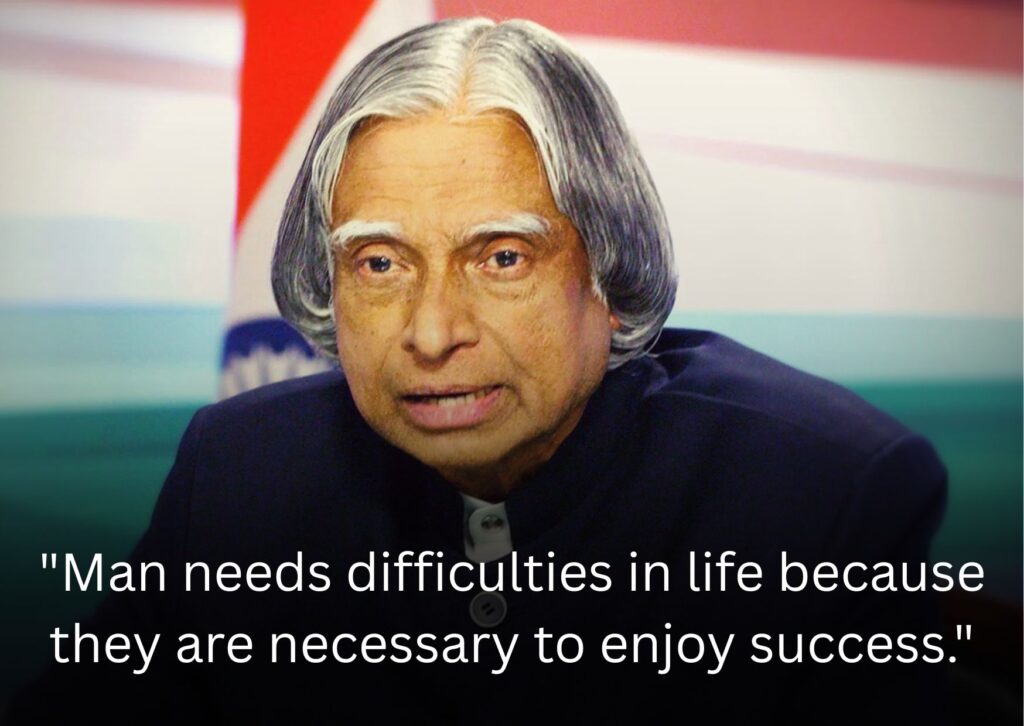 apj abdul kalam quotes