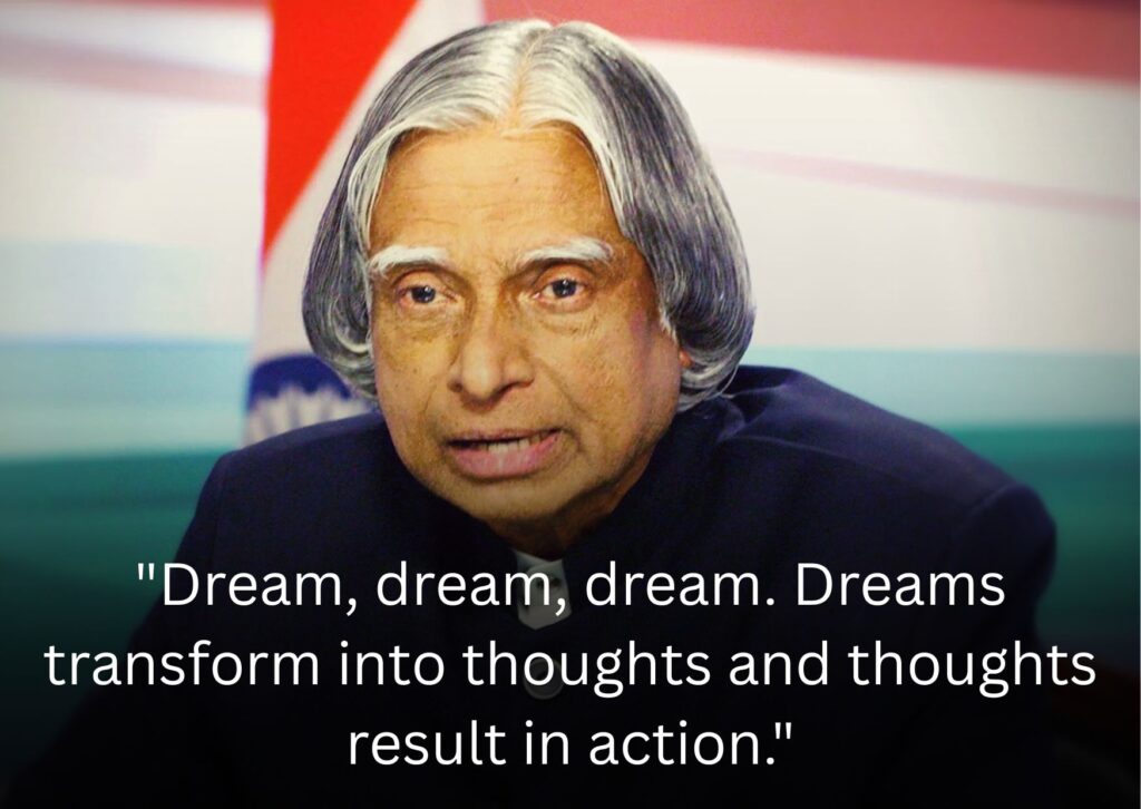 apj abdul kalam quotes