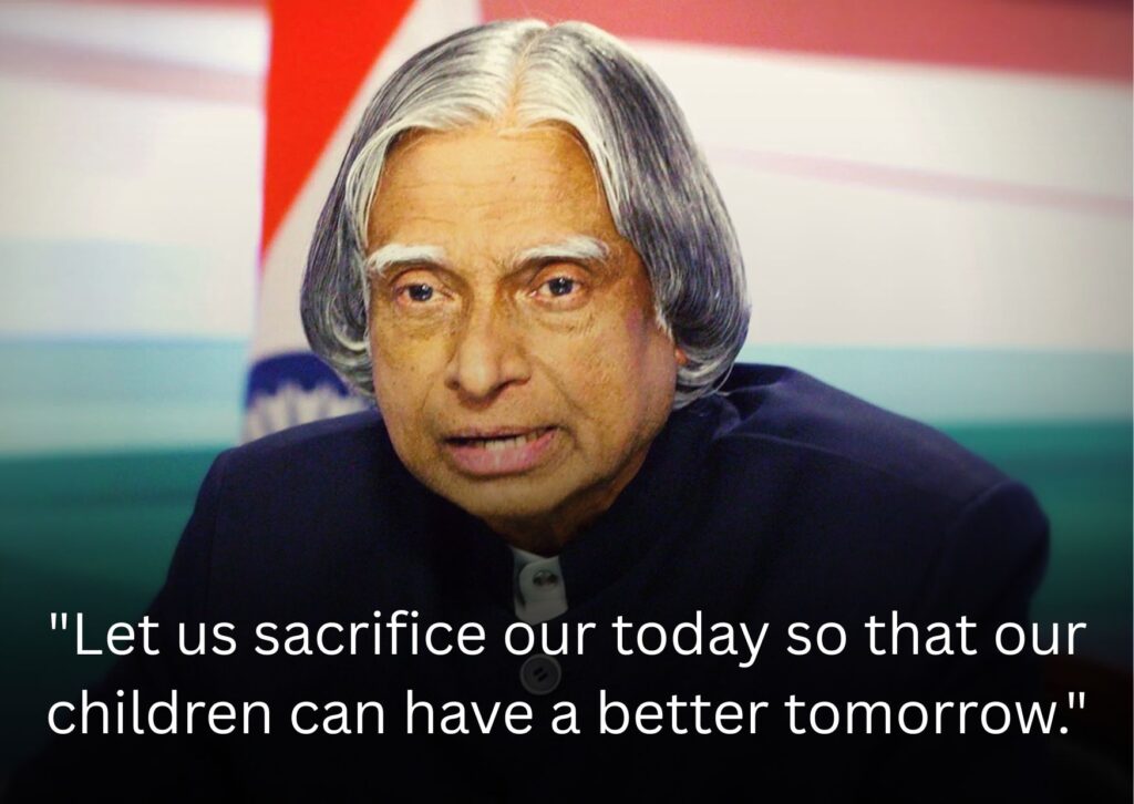 apj abdul kalam quotes