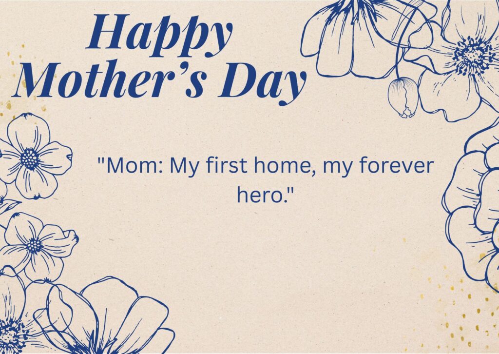 heart touching mothers day quotes