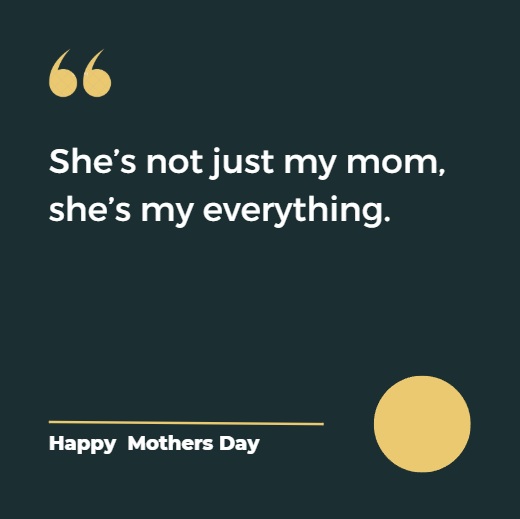 100+ Best Mothers Day Quotes to Celebrate Mom’s Love in 2026 6 mothers day quotes